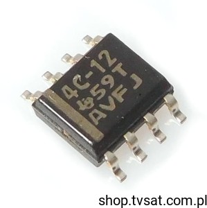 [20szt] LT1004CDR-1.2 1.2V Refernce Voltage SMD-SO8 TI 