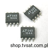[4pcs] LTC1044CS8 Switched Voltage Converter SMD-SO8 LT 