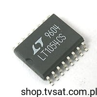 [3pcs] LT1054CSW Switched Voltage Converter SMD-SO16L LT 