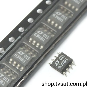 [3szt] LT1634BIS8-1.25#TR Prec. Ref. 1.25V 10ppm SMD-SO8 LT 