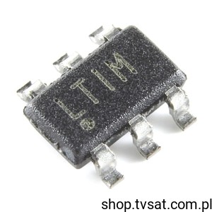 [5pcs] LTC1772ES6 DC/DC Controller SMD-SOT23-6 LT 