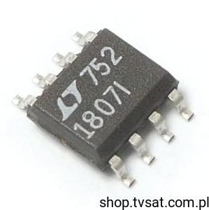 [2szt] LT1807IS8#TR Dual OP Amplifier SMD-SO8 LT 