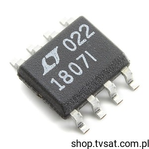 [2szt] LT1807IS8#TR OP Amplifier SMD-SO8 LT 