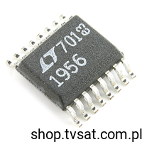 [3pcs] LT1956EGN 1.5A 500kHz Step Down Regulators SMD-TSSOP16 LT 
