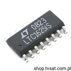 [3pcs] LTC1625IS#TR Switching Regulator SMD-SO16 LT 