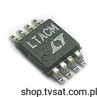 [3szt] LTC1992-1IMS8 Differential Amplifier SMD-MSOP8 LT 