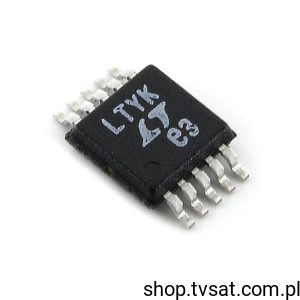 [4pcs] LTC2900-1IMS-TRPBF Quad Supply Monitor SMD-MSOP10 LT 