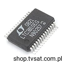 [2pcs] LTC3810EG#PBF Switching Regulator SMD-SSOP28 LT 