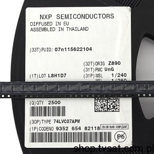 [50szt] 74LVC07APWT Hex buffer SMD-TSSOP14 NXP