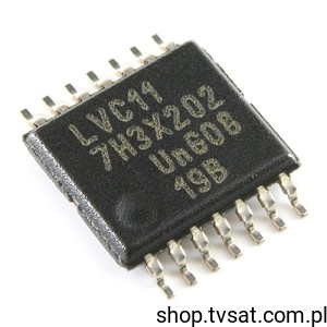 [100szt] 74LVC11PW Triple AND gates SMD-TSSOP14 NXP