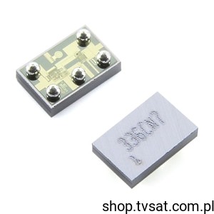 [200szt] SN74LVC1G126YEPR Buffer 3-State SMD-BGA5 TI 
