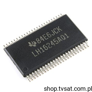 [20pcs] SN74LVTH16245AQ 16Bit Transceivers SMD-TSSOP48 TI 