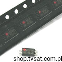 [10szt] IC EEPROM 8K -40/+85'C M24C08-WDW6TP SMD-TSSOP8 STM