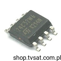 [5szt] IC EEPROM 32K -40/+85'C M24C32-WMN6T SMD-SO8 STM