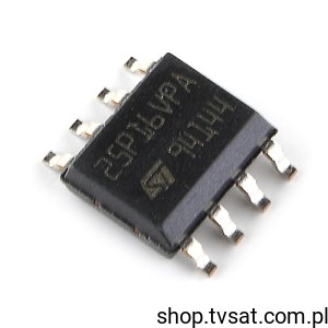 [5szt] M25P16-VMN6 NOR Flash Serial-SPI 16MBit SMD-SO8 STM