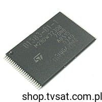 [10szt] M29DW323DB70N6T Flash 32MBit SMD-TSOP48 STM PROG