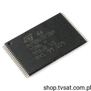 [3pcs] M29DW323DB70N6E Flash Memory 32MBit SMD-TSOP48 STM
