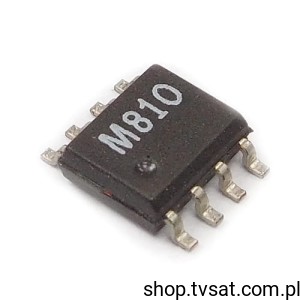 [4szt] IAM81008T 5GHz Double Balanced Mixer Tube SMD-SO8 HP 