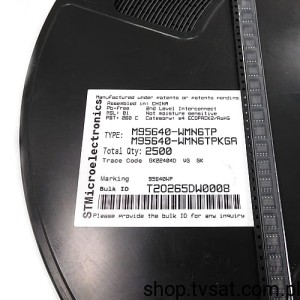 [5szt] M95640-WMN6P SMD-SO8 STM