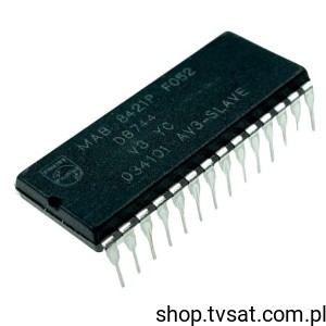 [20pcs] MAB8421P-F052 MCU Single Chip 8-Bit DIP28 PHILIPS