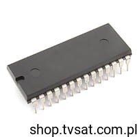 [2pcs] IC uPC MAB8441P-T139 DIP28 PHILIPS