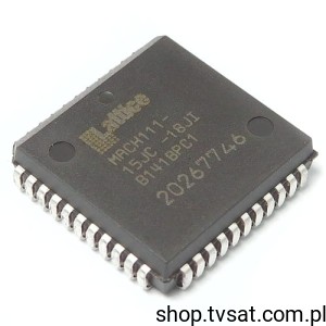[2szt] MACH111-15JC-18JI SMD-PLCC44 LATTICE