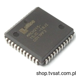 [2szt] MACH215-15JC-18JI SMD-PLCC44 LATTICE