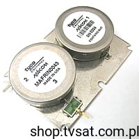 [1szt] MAFRIN0043 HF Circulator 950MHz 200W MODULE TYCO