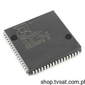 [1pc] MACH221-12JC-14JI SMD-PLCC68 AMD