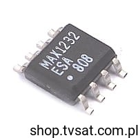 [3szt] MAX1232ESA IC UPC Monitor SMD-SO8 MAXIM