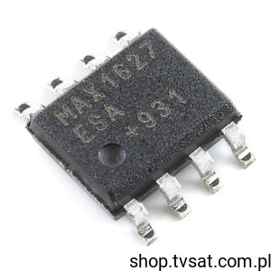 [4szt] MAX1627ESA+ 5V to 3.3V Voltage Converter SMD-SO8 MAXIM
