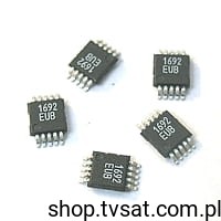 [5szt] MAX1692EUB PWM Step-Down Regulator SMD MAXIM