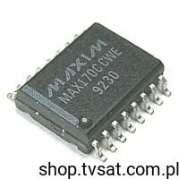 [1szt] MAX170CCWE 12Bit AD Converter LSB SMD-SO16 MAXIM