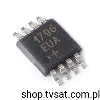 [3szt] MAX1796EUA+ Switching Voltage Regulators SMD-TSSOP8 MAXIM