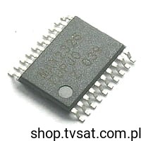 [4szt] MAX2326EUP Dual-Band LNA-Mixer SiGe SMD-TSSOP20 MAXIM