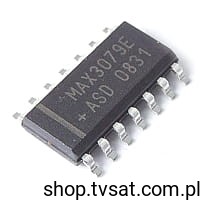 [5szt] MAX3079EASD+ RS 485 Transceiver SMD-SO14 MAXIM