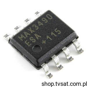 [3szt] MAX3490ESA+ RS485 RS422 Transceiver SMD-SO8 MAXIM
