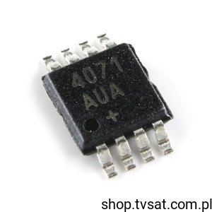 [10szt] MAX4071AUA+T Current-Sense Amplifiers SMD-UMAX8 MAXIM