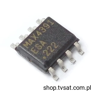 [3szt] MAX4391ESA Switched Inverting Regulator SMD-SO8 MAXIM