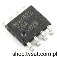 [2szt] MAX522CSA+ 2 Channels 8Bit DA Converter SMD-SO8 MAXIM