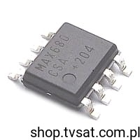 [3szt] MAX680CSA+ 5V to ±10V Voltage Converters SMD-SO8 MAXIM