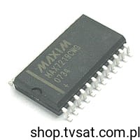 [3szt] MAX7219CWG LED Display Drivers SMD-SO24L MAXIM