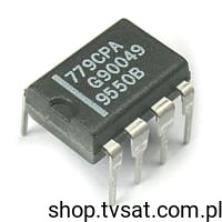 [3szt] MAX779CPA ADJ up 6V 0.2A DC-DC Converter DIP8 MAXIM