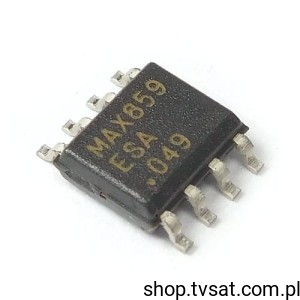 [3szt] MAX859ESA-T 5V Step-Up DC-DC Converters SMD-SO8 MAXIM