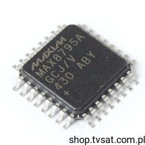 [3szt] MAX8795AGCJ/V+T Conver DC-DC Out 18V SMD-LQFP32 MAXIM