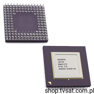 [1pc] MB631212C-G ASIC IC PGA132 FUJITSU