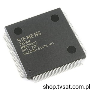 [20pcs] MB634221PF-G-BND ASIC OEM ICs SMD-QFP144 FUJITSU
