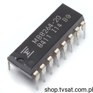 [5szt] MB8264-20 DIP16 FUJITSU BULK