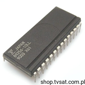 [2pcs] MB84256-10LL CMOS SRAM 256kBit 100ns DIP28 FUJITSU