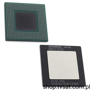 [2pcs] MB87F2290RB-G UPC ASIC ICs SMD-BGA576 FUJITSU